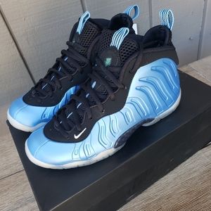 Nike foamposite 5y